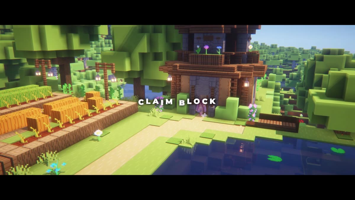 NexiumSMP land protection gameplay